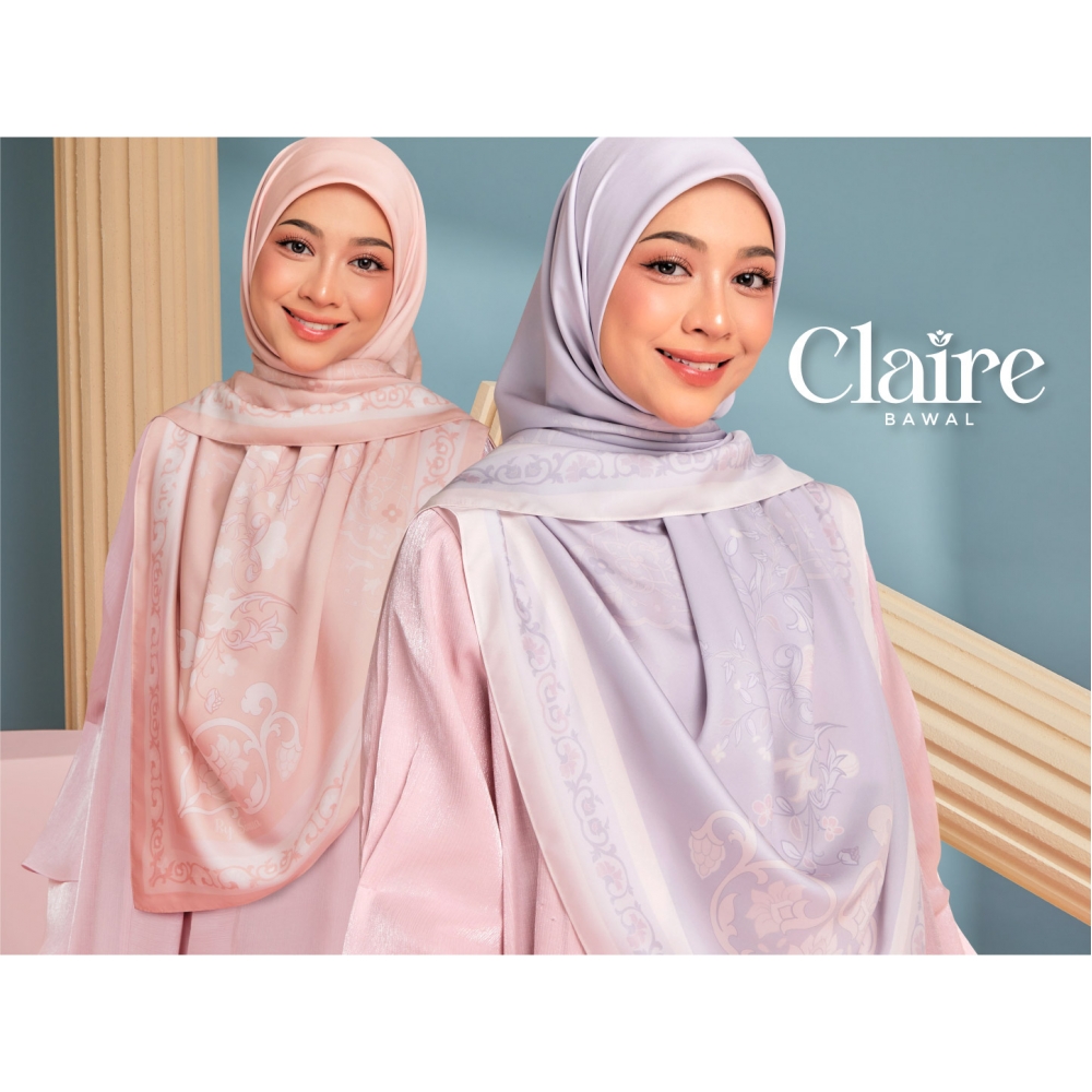 BAWAL SATIN CLAIRE